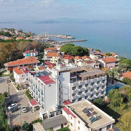 Medos Beach Hotel Кушадасъ Екстериор снимка